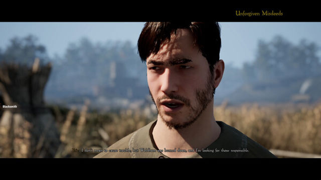 Hình ảnh gameplay Tales of Old Dominus-TENOKE