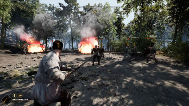 Hình ảnh gameplay Tales of Old Dominus-TENOKE