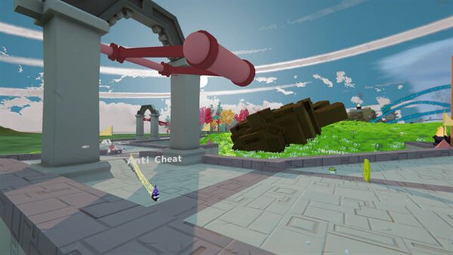 Hình ảnh gameplay Golf Tour-TENOKE
