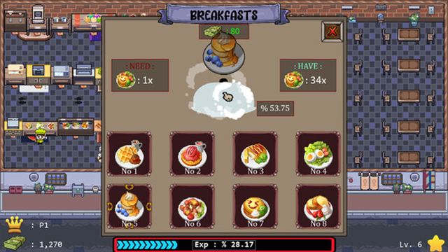 Hình ảnh gameplay Chefs Together-GoldBerg
