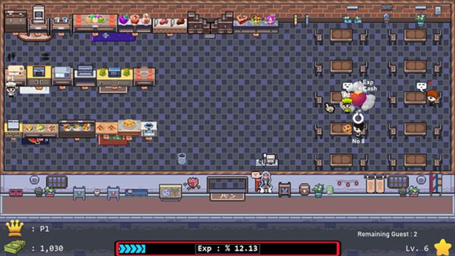 Hình ảnh gameplay Chefs Together-GoldBerg