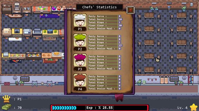 Hình ảnh gameplay Chefs Together-GoldBerg