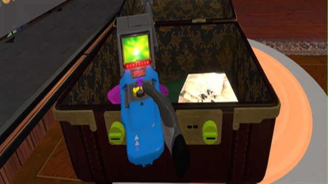 Hình ảnh gameplay Baggage Inspector-TENOKE