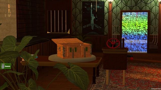 Hình ảnh gameplay Baggage Inspector-TENOKE