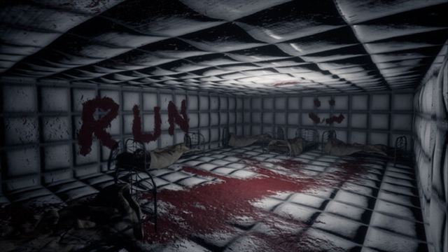 Hình ảnh gameplay Slendrina Remake-TiNYiSO