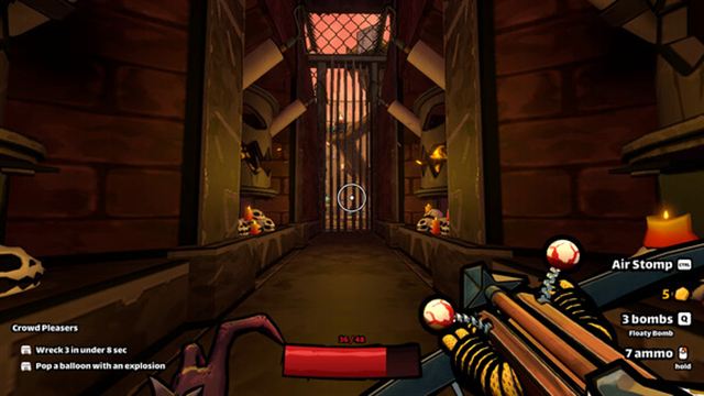 Hình ảnh gameplay Ash And Adams GOBSMACKED-TENOKE
