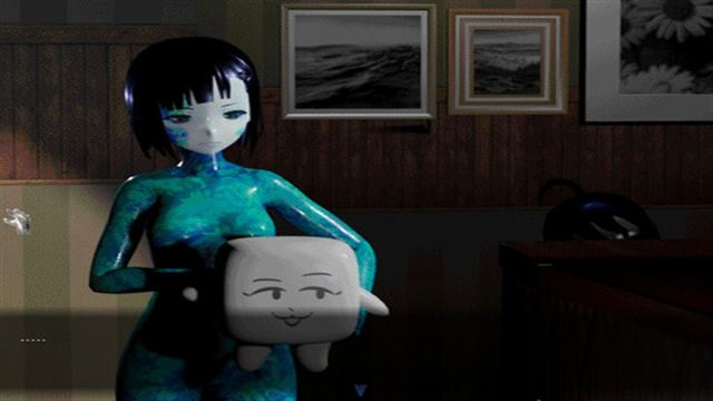 Hình ảnh gameplay Disillusion ST-TENOKE