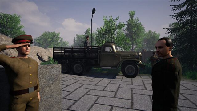 Hình ảnh gameplay Soviet Soldier-TENOKE