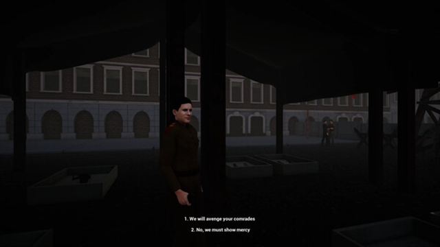 Hình ảnh gameplay Soviet Soldier-TENOKE