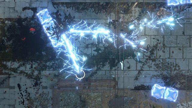 Hình ảnh gameplay Viscera-TENOKE