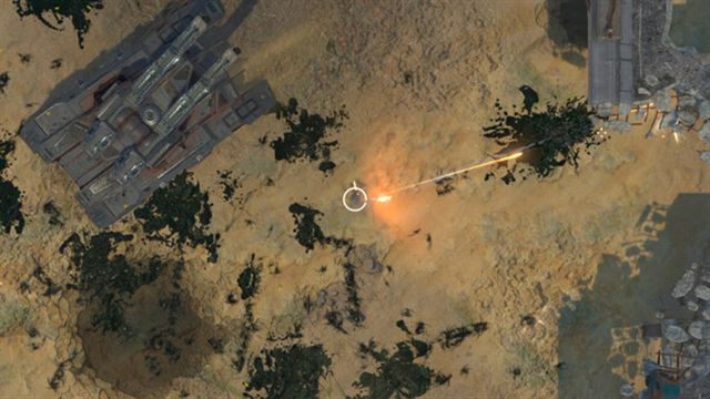 Hình ảnh gameplay Viscera-TENOKE