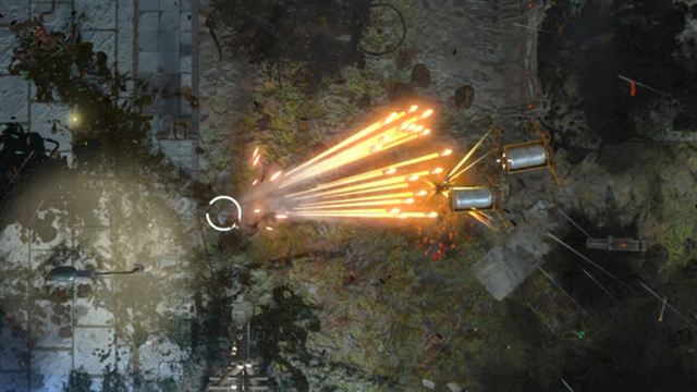 Hình ảnh gameplay Viscera-TENOKE