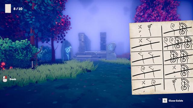 Hình ảnh gameplay Skyward Dream-TENOKE
