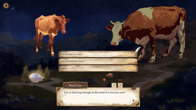 Hình ảnh gameplay The Apocalypse Sacrifice-TENOKE