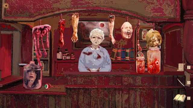 Hình ảnh gameplay The Apocalypse Sacrifice-TENOKE