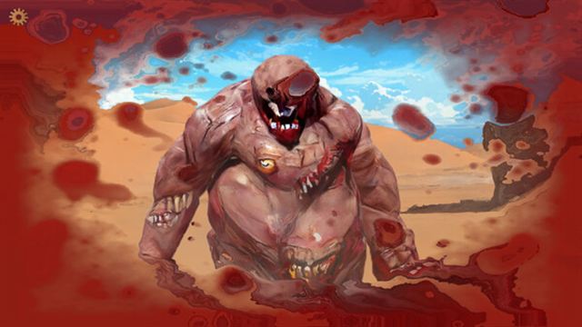 Hình ảnh gameplay The Apocalypse Sacrifice-TENOKE
