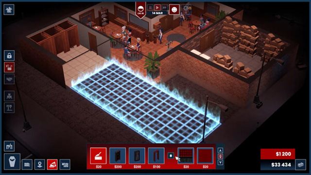 Hình ảnh gameplay Blood Bar Tycoon v1.0.10537-P2P