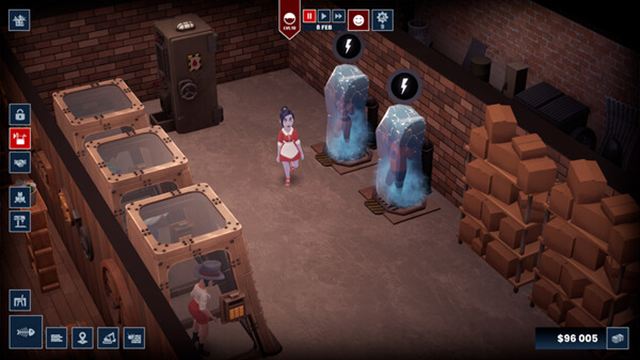 Hình ảnh gameplay Blood Bar Tycoon v1.0.10537-P2P