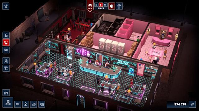 Hình ảnh gameplay Blood Bar Tycoon v1.1.107761-TENOKE