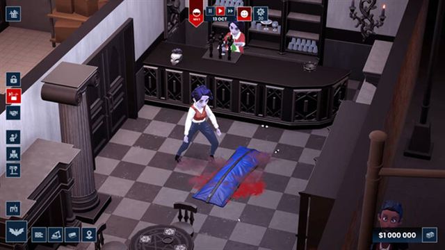 Hình ảnh gameplay Blood Bar Tycoon v1.0.10537-P2P