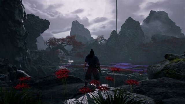 Hình ảnh gameplay Echoes of Yi Samsara-RUNE