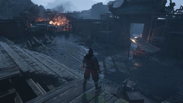 Hình ảnh gameplay Echoes of Yi Samsara v20250419-P2P