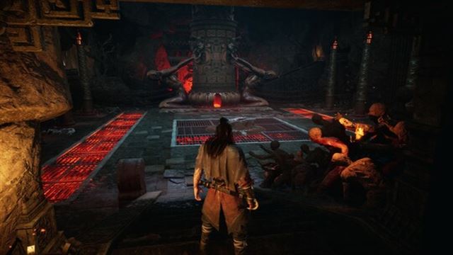 Hình ảnh gameplay Echoes of Yi Samsara-RUNE