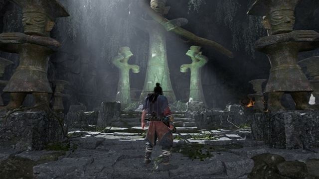 Hình ảnh gameplay Echoes of Yi Samsara v20250421-P2P