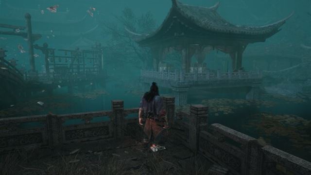 Hình ảnh gameplay Echoes of Yi Samsara v20250419-P2P