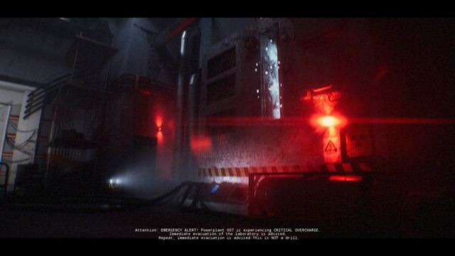 Hình ảnh gameplay Echoes of The Backrooms-TENOKE