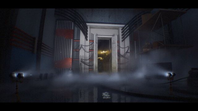 Hình ảnh gameplay Echoes of The Backrooms-TENOKE