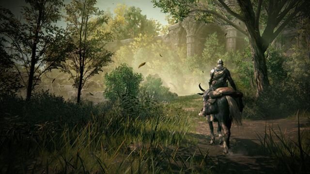 Hình ảnh gameplay ELDEN RING Shadow of the Erdtree v1.12.3-P2P