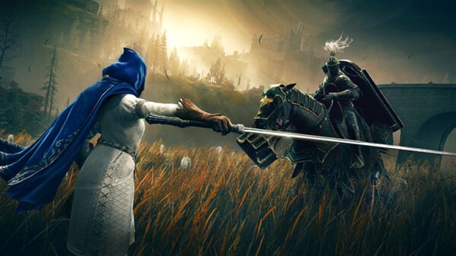 Hình ảnh gameplay ELDEN RING Shadow of the Erdtree-RUNE