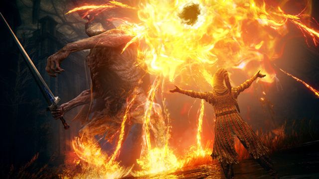 Hình ảnh gameplay Elden Ring Deluxe Edition v1.16.0-P2P