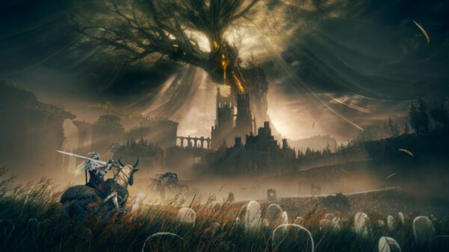 Hình ảnh gameplay Elden Ring Deluxe Edition v1.14-P2P