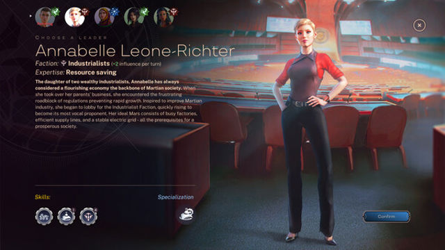 Hình ảnh gameplay Terraformers Independence-TENOKE