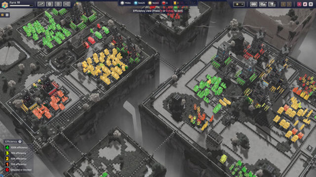 Hình ảnh gameplay Modulus Factory Automation v20260407-P2P