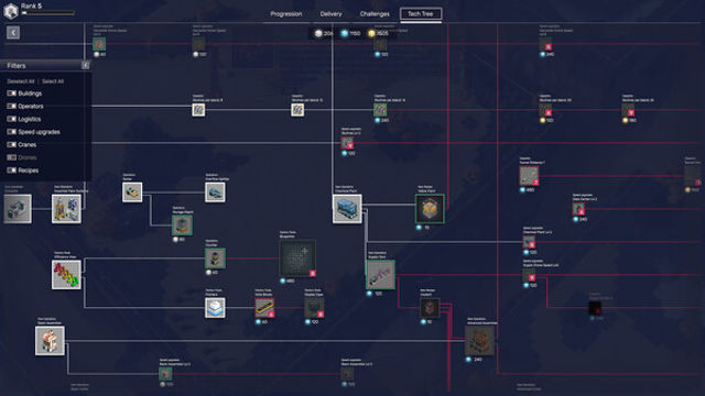Hình ảnh gameplay Modulus Factory Automation v20260407-P2P