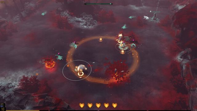 Hình ảnh gameplay Archons v1.1-P2P