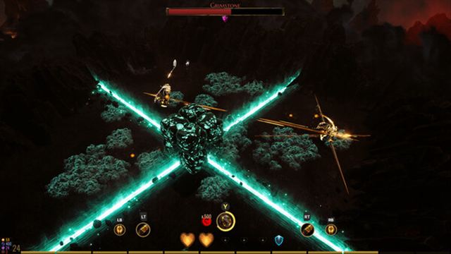 Hình ảnh gameplay Archons v1.1-P2P