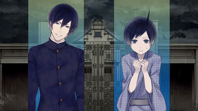 Hình ảnh gameplay Hashihime of the Old Book Town append FS-TENOKE