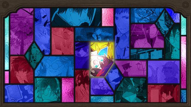 Hình ảnh gameplay Hashihime of the Old Book Town append FS-TENOKE
