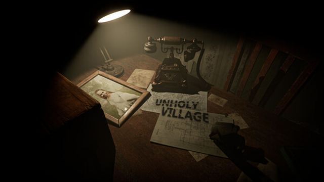 Hình ảnh gameplay Unholy Village-TENOKE