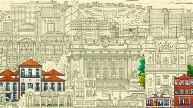 Hình ảnh gameplay Hidden Cats in Rio de Janeiro-TENOKE