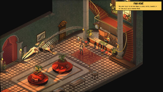 Hình ảnh gameplay Paradigm Island-TENOKE