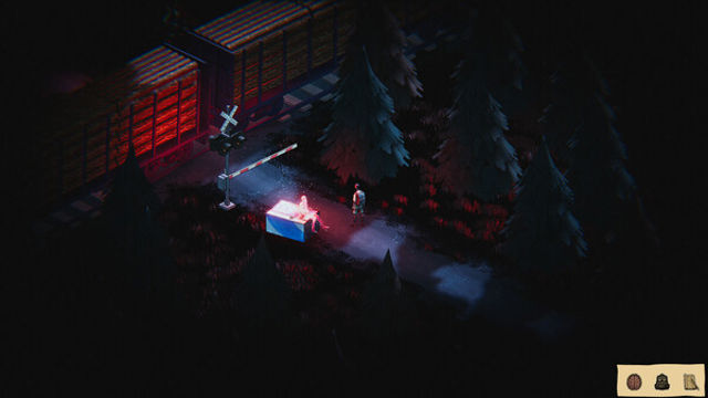 Hình ảnh gameplay Paradigm Island-TENOKE