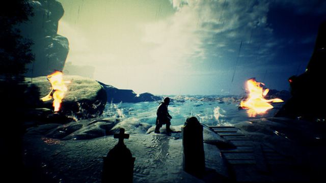 Hình ảnh gameplay Teared-TENOKE