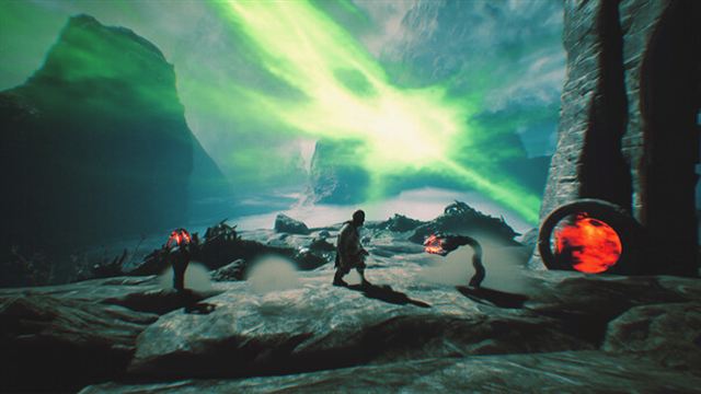 Hình ảnh gameplay Teared-TENOKE