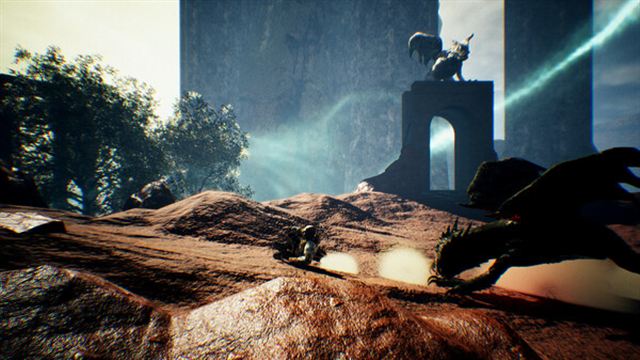 Hình ảnh gameplay Teared-TENOKE