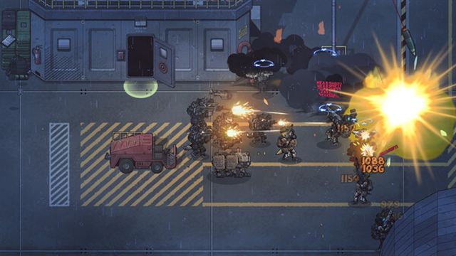 Hình ảnh gameplay Bad 2 Bad Apocalypse-Chronos